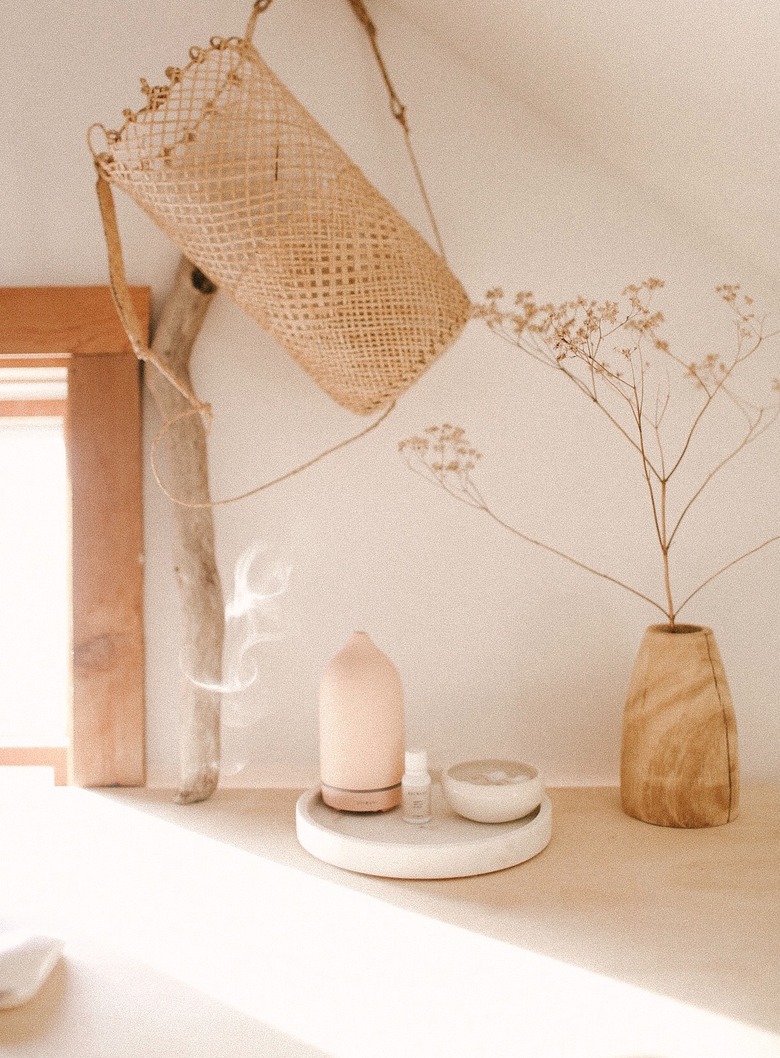 Sylvia Tribel attic window