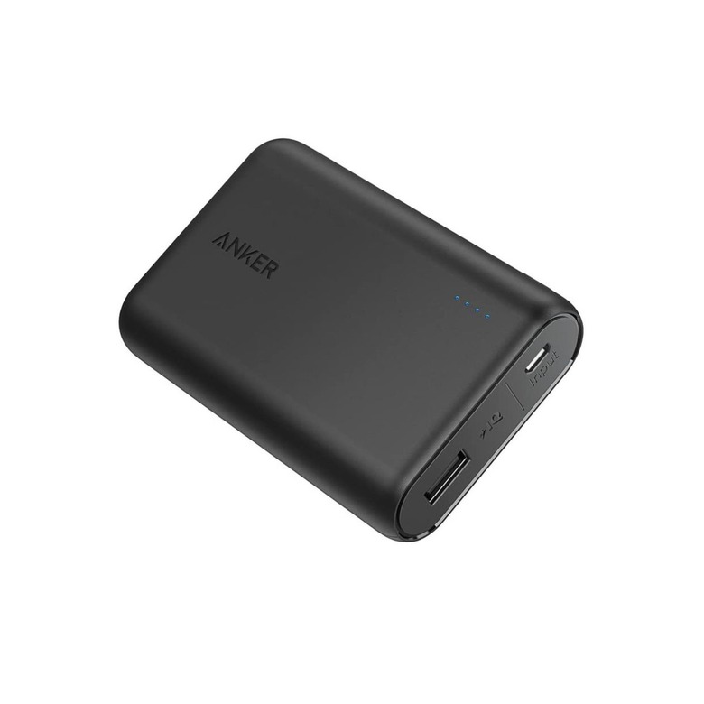 Anker PowerCore 10000 Portable Charger