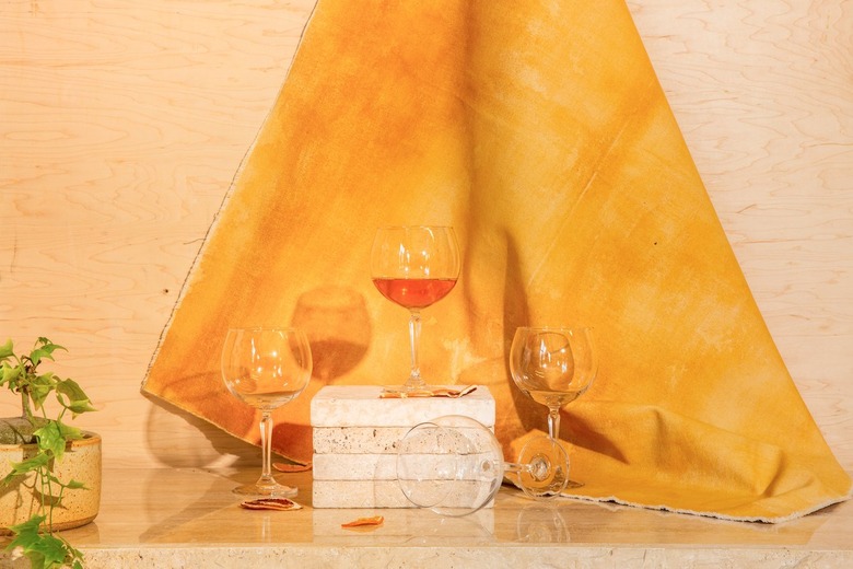 crate and barrel glasses