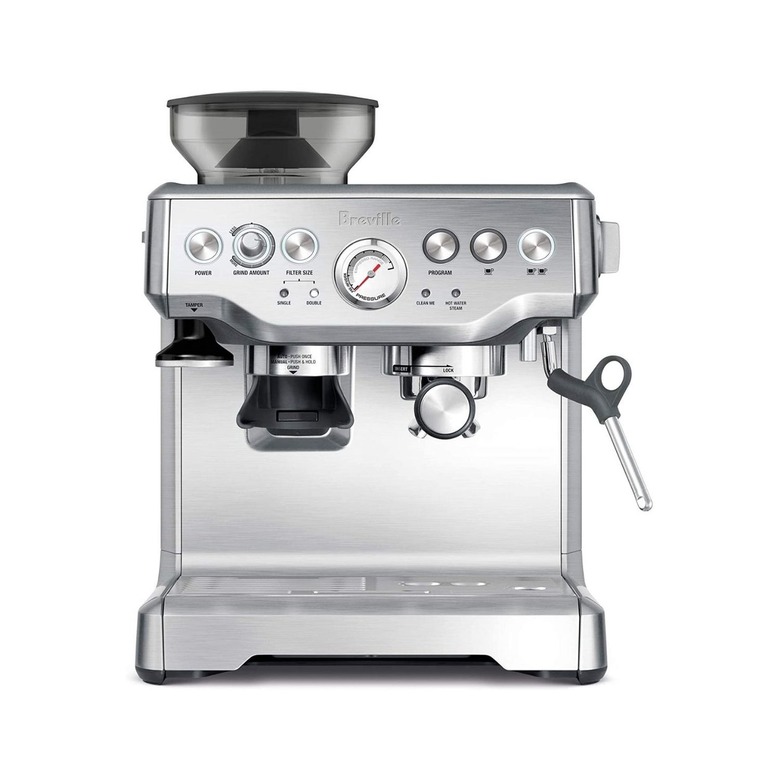 Breville Barista Express Espresso Machine