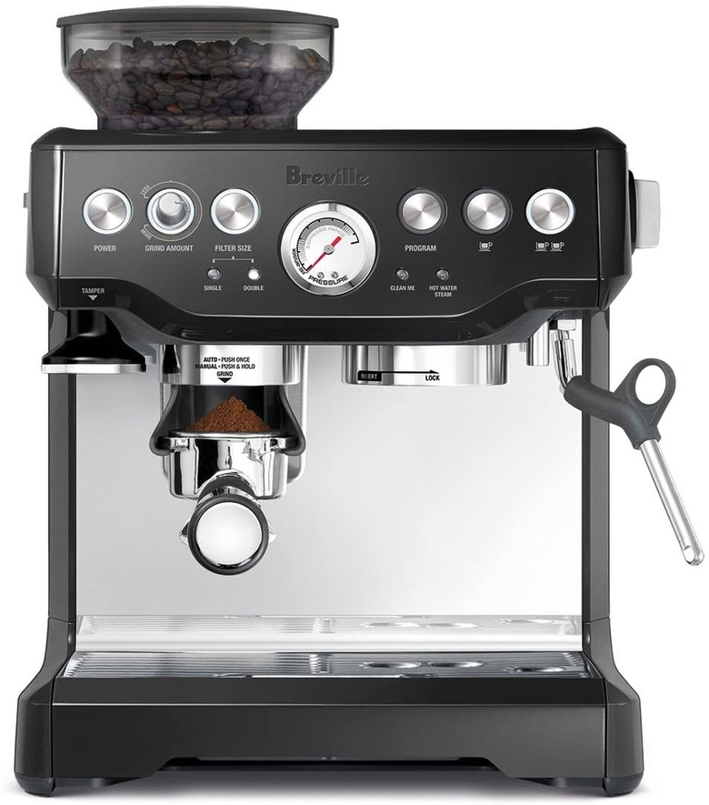Breville The Barista Express Coffee Machine