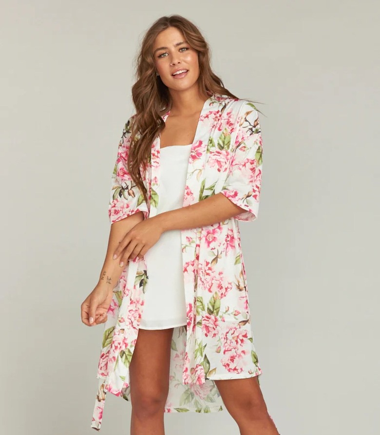 Show Me Your Mumu Brie Robe