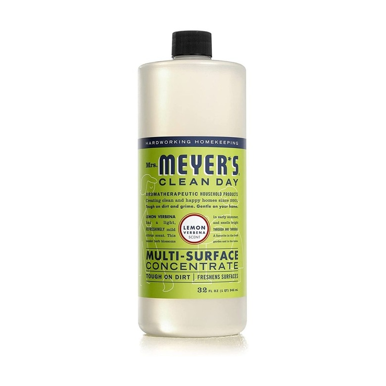 Mrs. Meyer's Multi-Surface Cleaner Concentrate