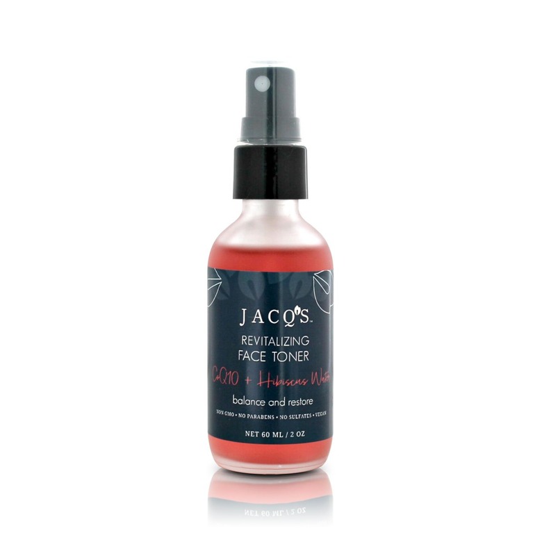 Jacq's Revitalizing Face Toner