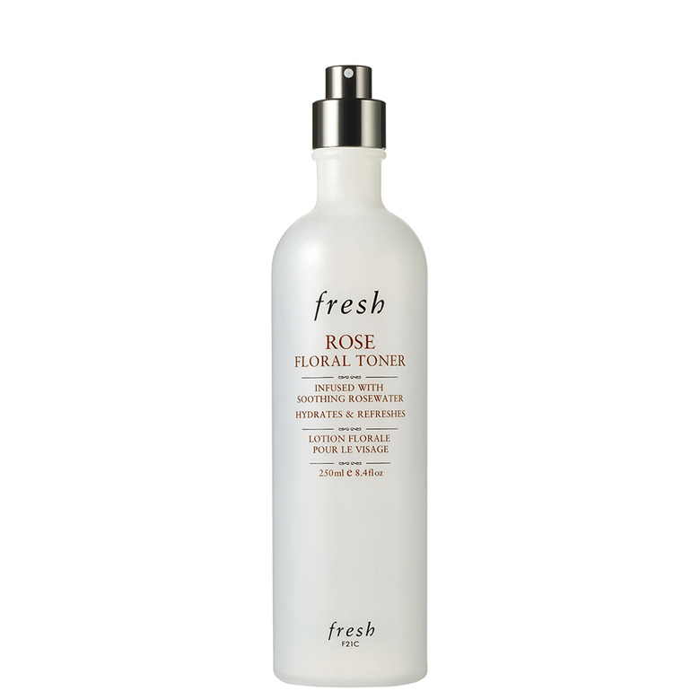 Fresh Rose Floral Toner
