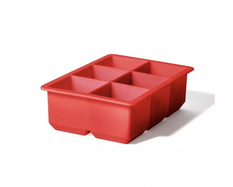 houdini silicone ice tray
