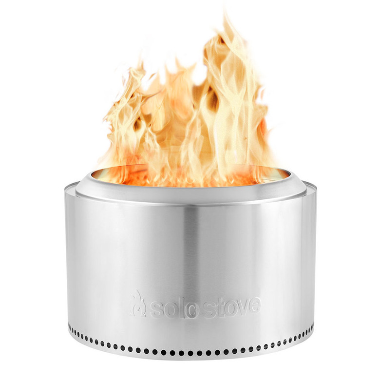 Solo Stove Yukon Fire Pit