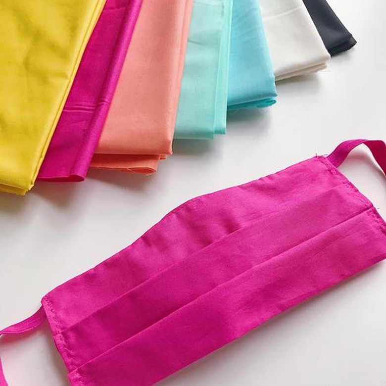 Party Art Community face masks