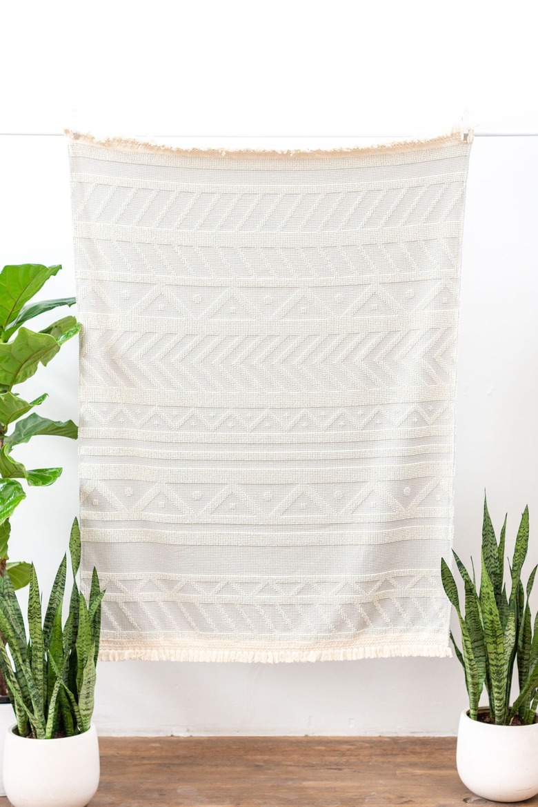 Sackcloth and Dashes