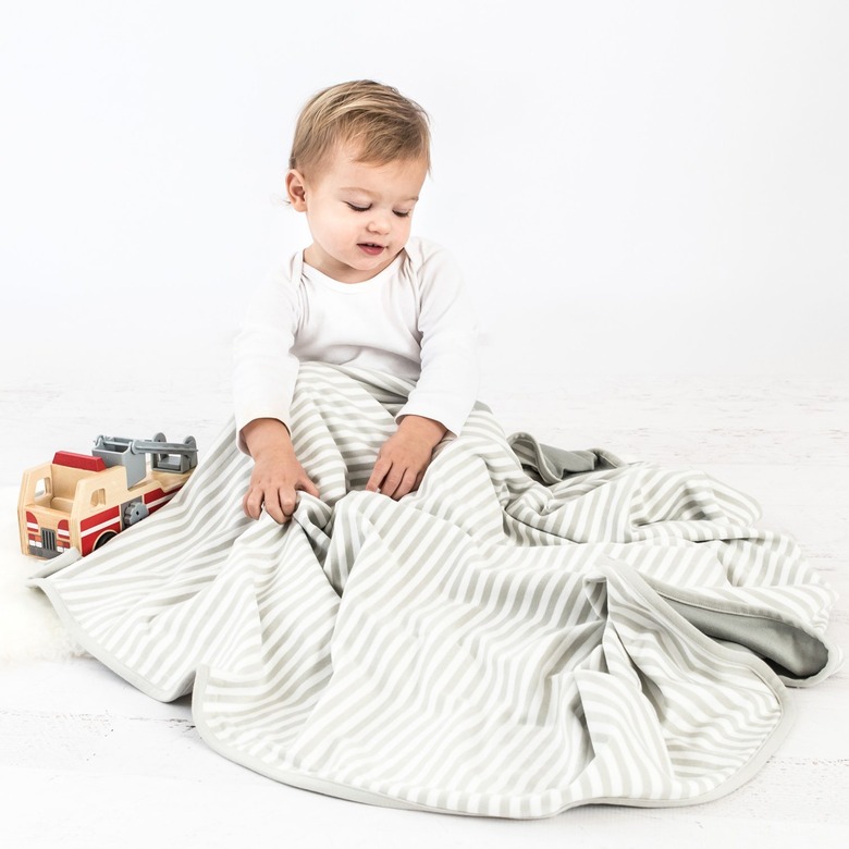 woolino toddler blanket