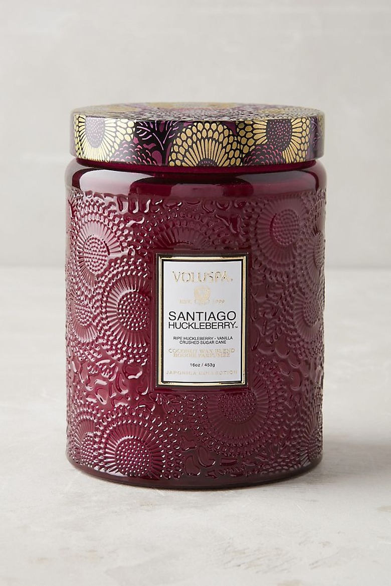 Voluspa Santiago Huckleberry