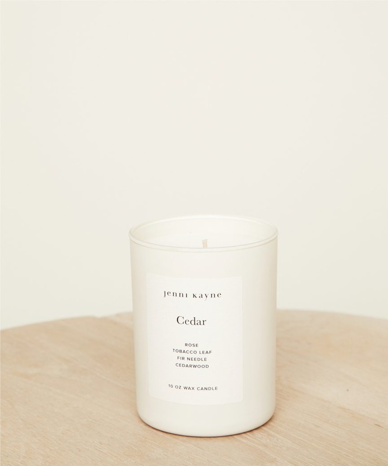 Jenni Kayne Cedar Glass Candle