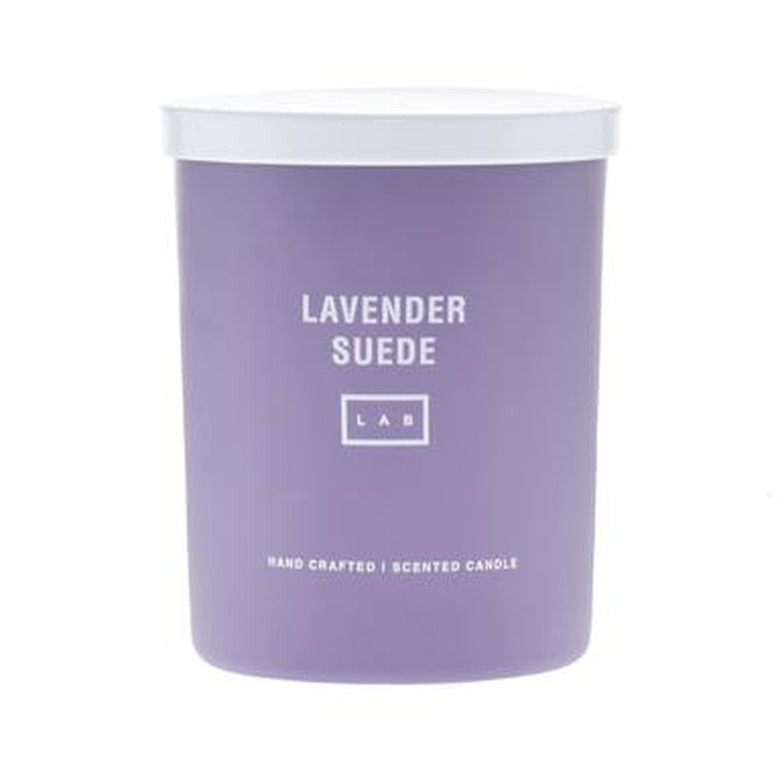 Lab Candles Lavender Suede