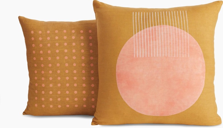 DWR Pillow