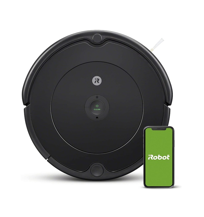 Roomba vacuum