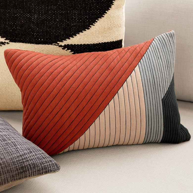 CB2 Pata Pillow