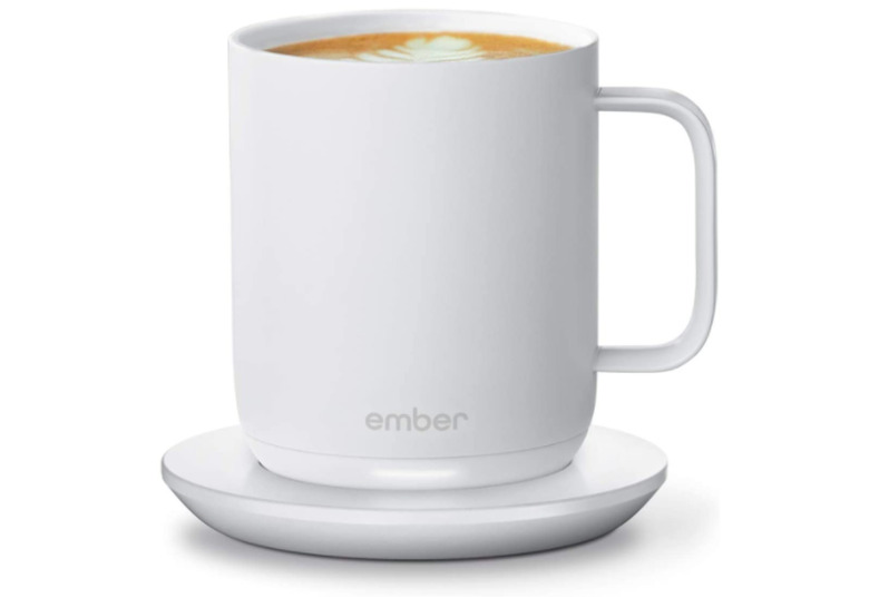 Ember Heated Coffee Mug