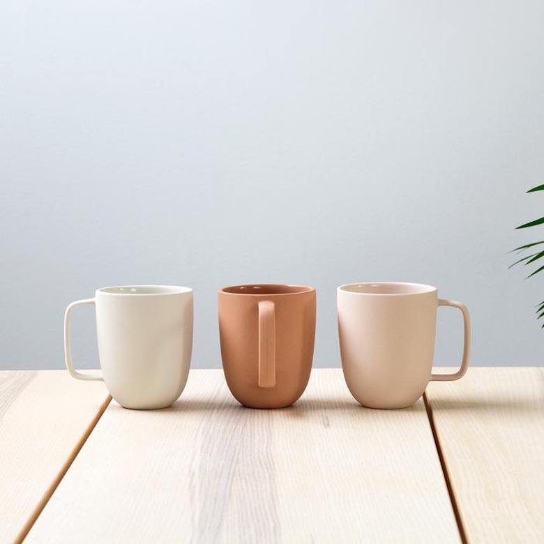 Pigeon Toe Biggie Mug