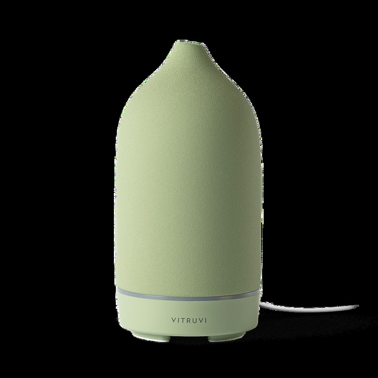 Vitruvi Stone Diffuser in Eucalyptus