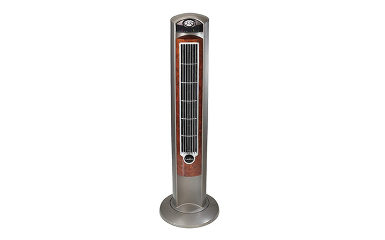 Lasko Wind Curve® Tower Fan with Remote Control