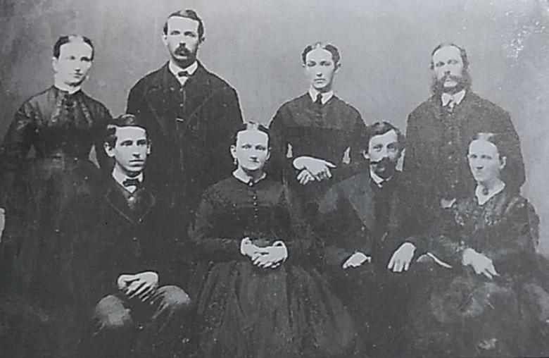 Blackinton Family portrait