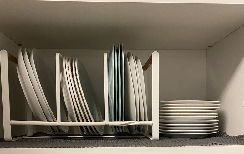 After Plate Organizer