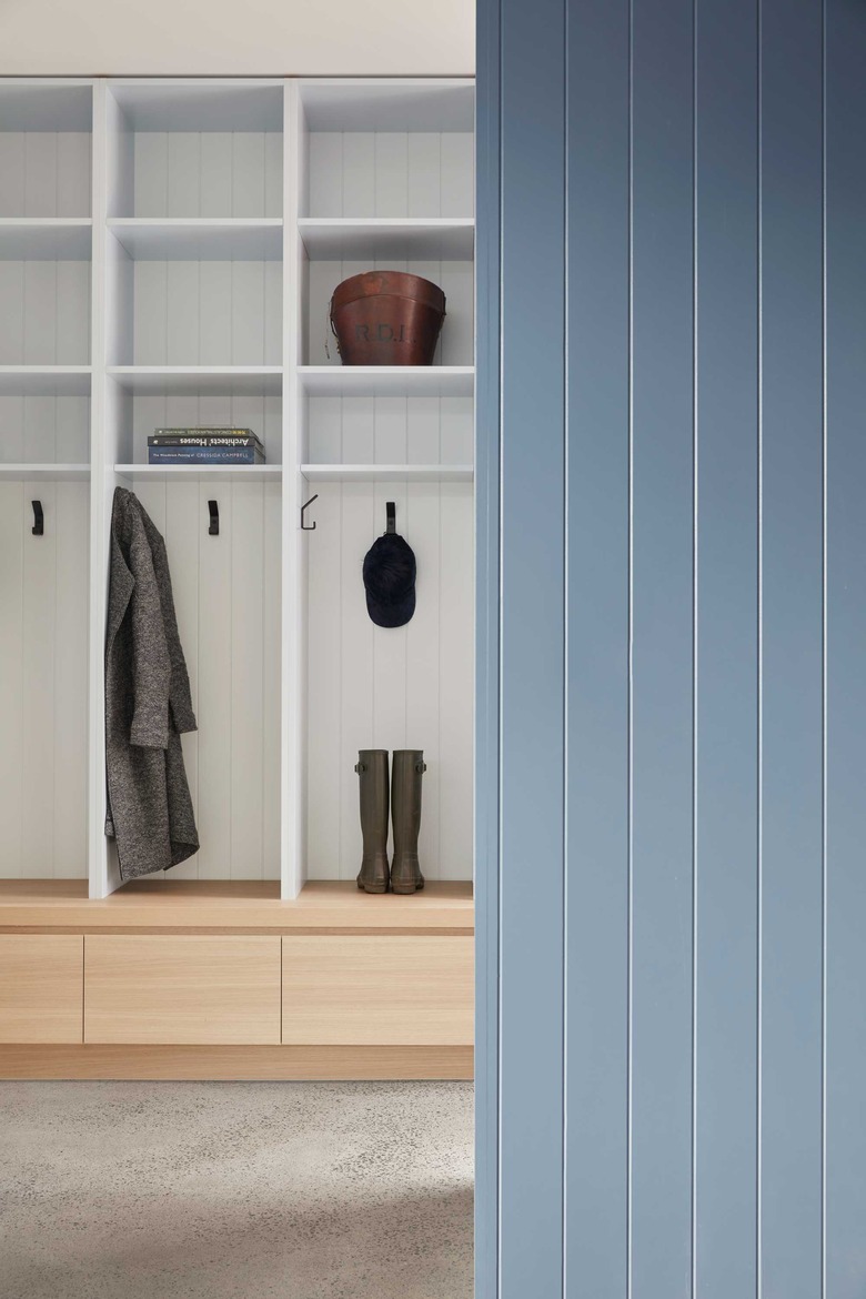 Mudroom