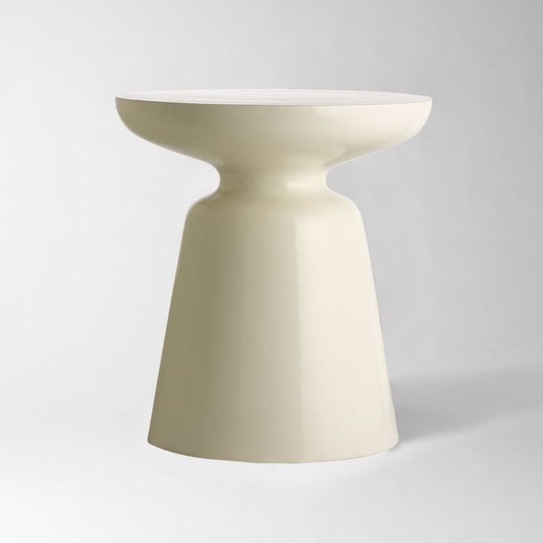 West Elm Martini Side Table