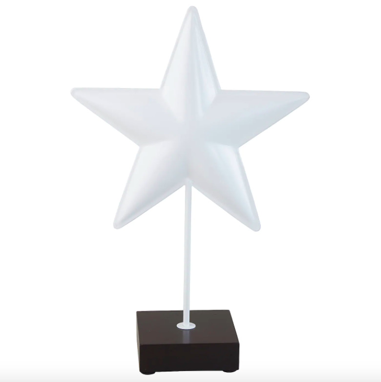 Lindrande Decorative Star