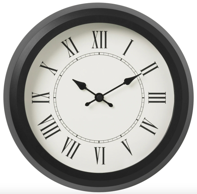 Nuffra Wall Clock