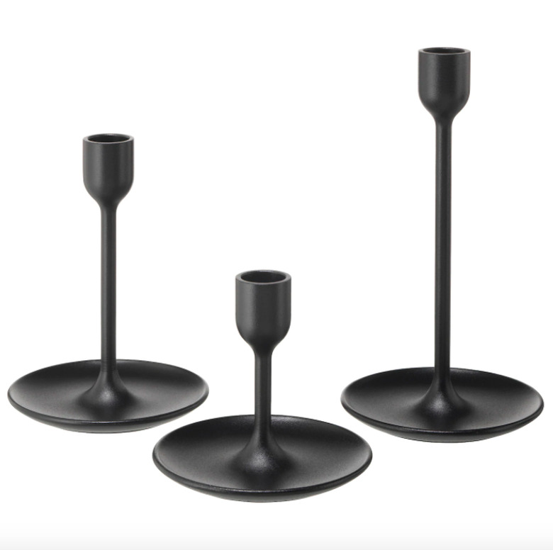 Fulltalig Candlestick Set