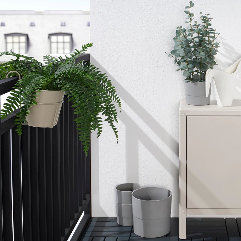 Vitlök Plant Pot With Holder