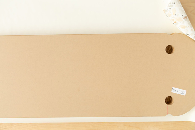 Ikea Hack Listerby table