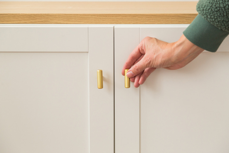 Ikea Hack Mudroom Bench