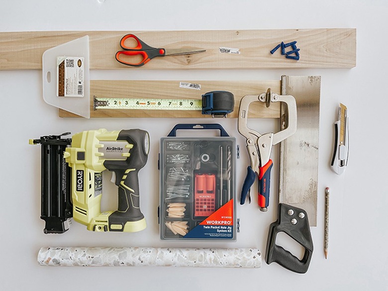 Here's what you'll need to makeover your IKEA Kallax shelf unit.