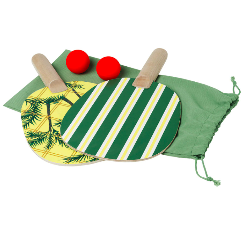 Solblekt Racket and Ball Set