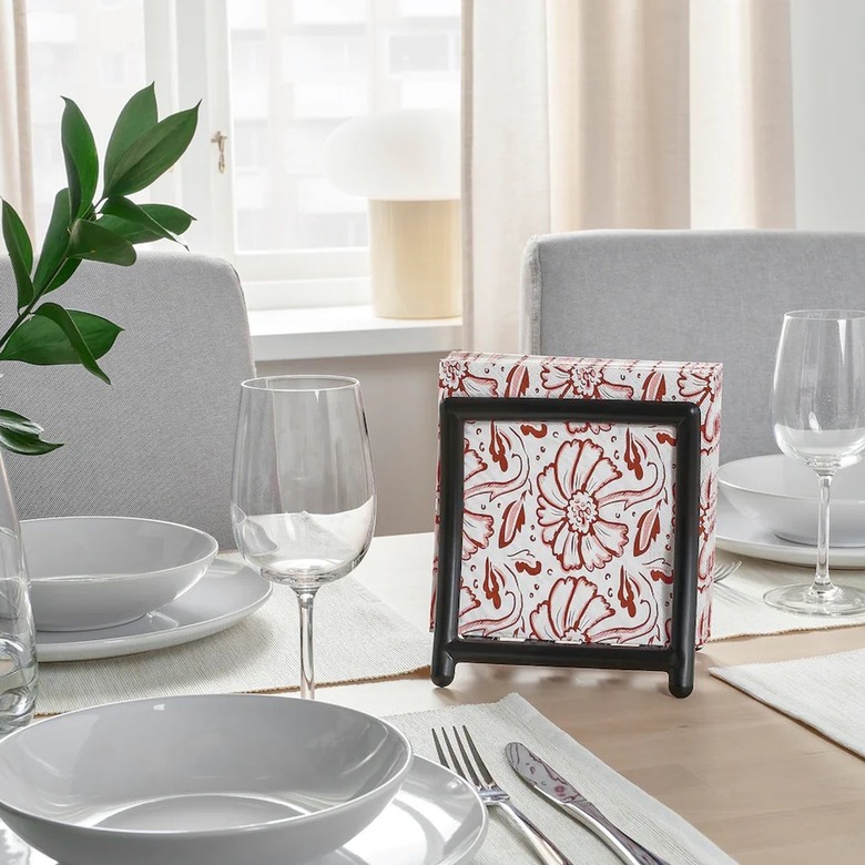 ikea Sommarfläder Paper Napkin