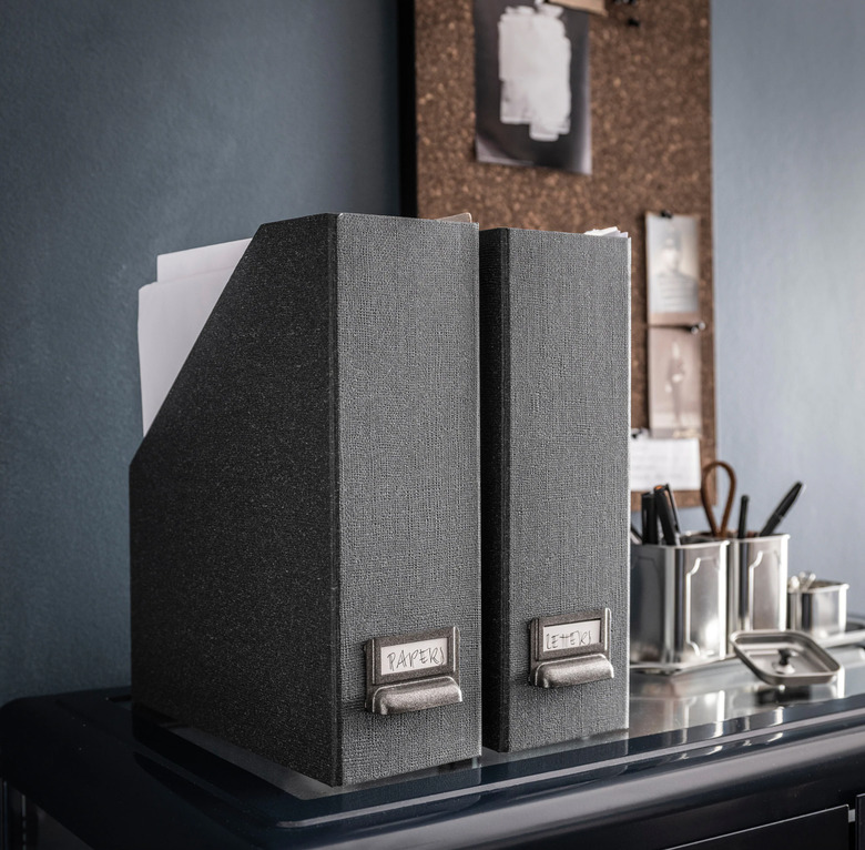 Tjog Magazine File 2-pack