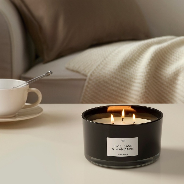 Vansklig Scented Candle