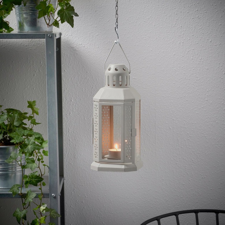 ikea Enrum Lantern