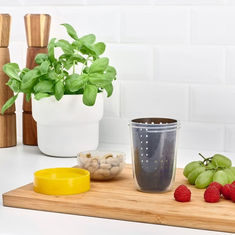 IKEA Splitterny Snack Container