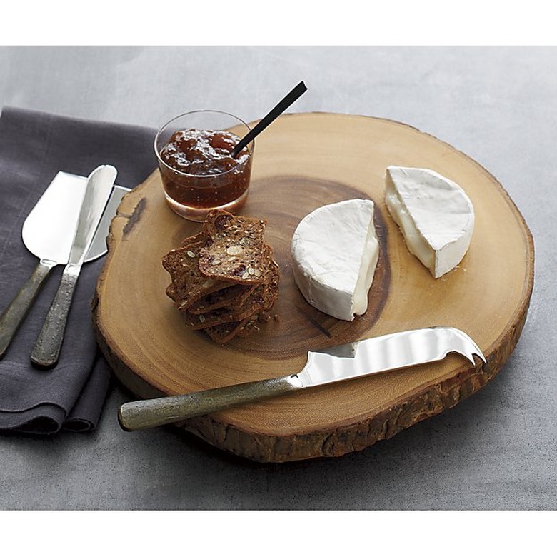 cheese board