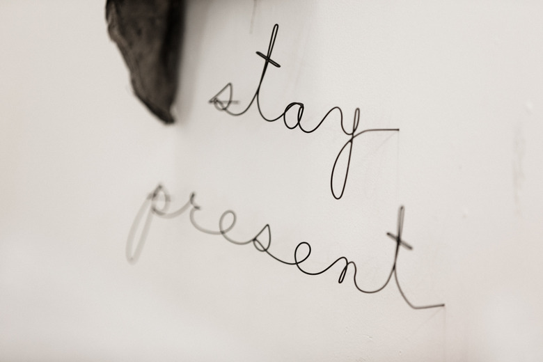 Monica Perez's studio