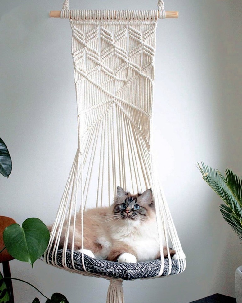 Etsy indoor hammock