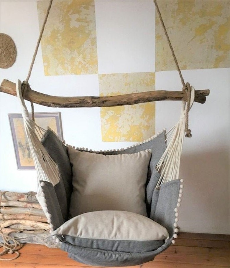 Etsy indoor hammock