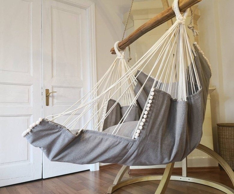 chair indoor hammock