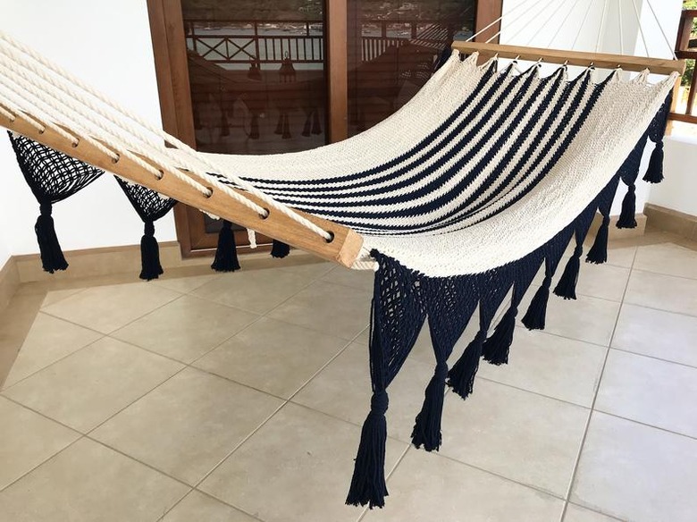 Etsy indoor hammock