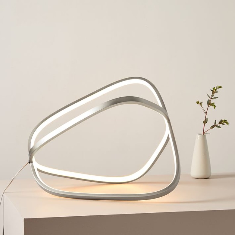 West Elm Revolve LED Table Lamp
