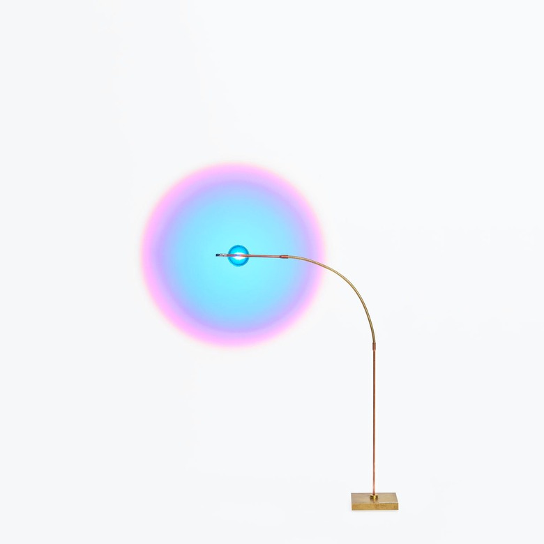 abc Carpet & Home Cosmos Nebula Lamp