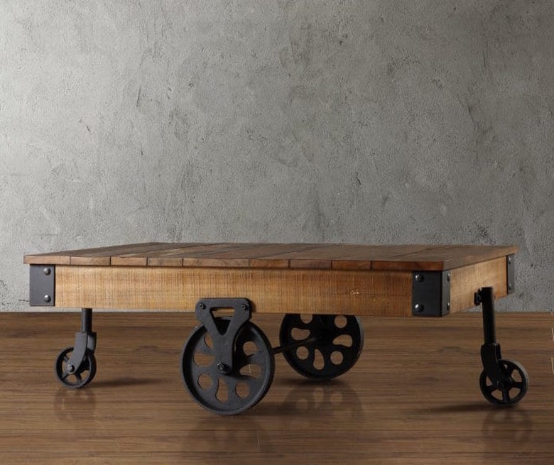 Industrial furniture